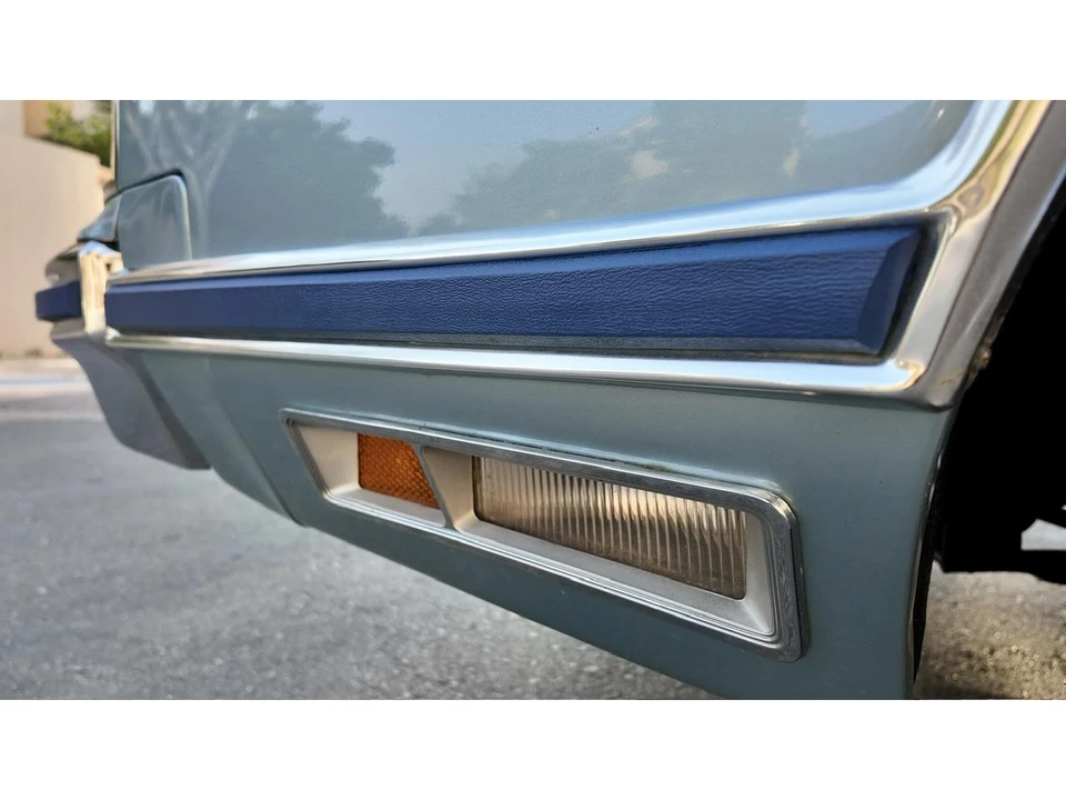 1978 Lincoln Continental Mark V - Image 29 of 31