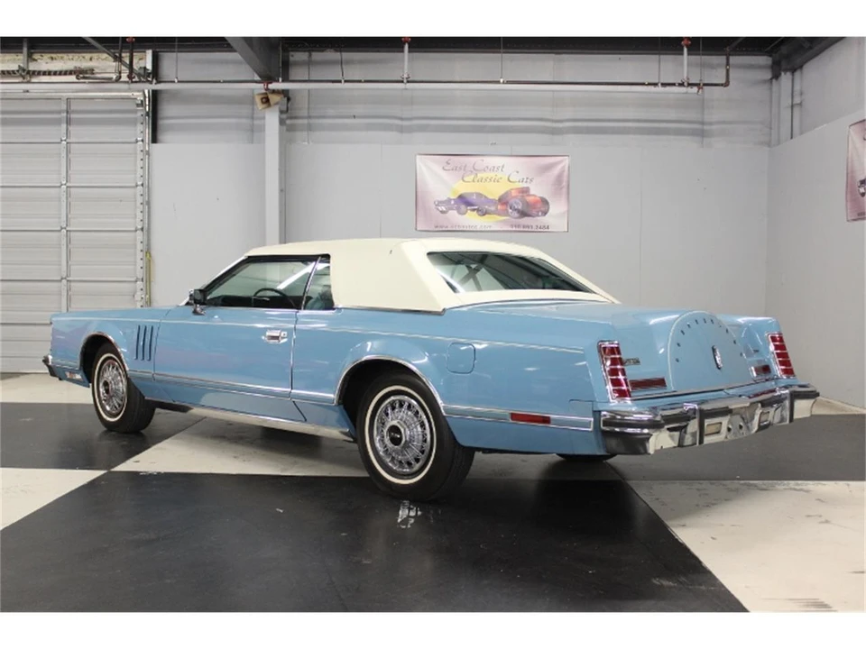 1978 Lincoln Continental Mark V - Image 2 of 31