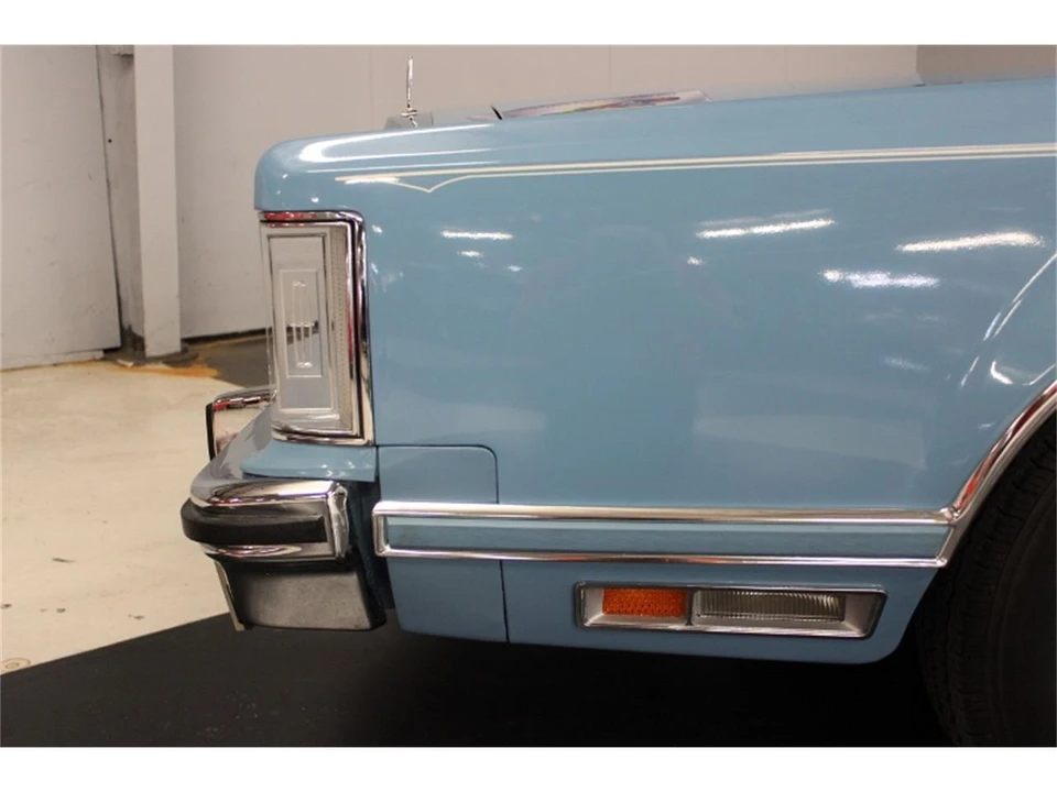 1978 Lincoln Continental Mark V - Image 4 of 31