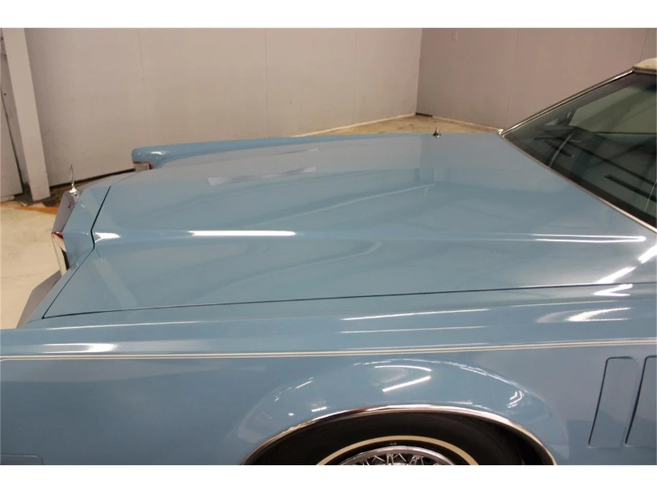 1978 Lincoln Continental Mark V - Image 6 of 31