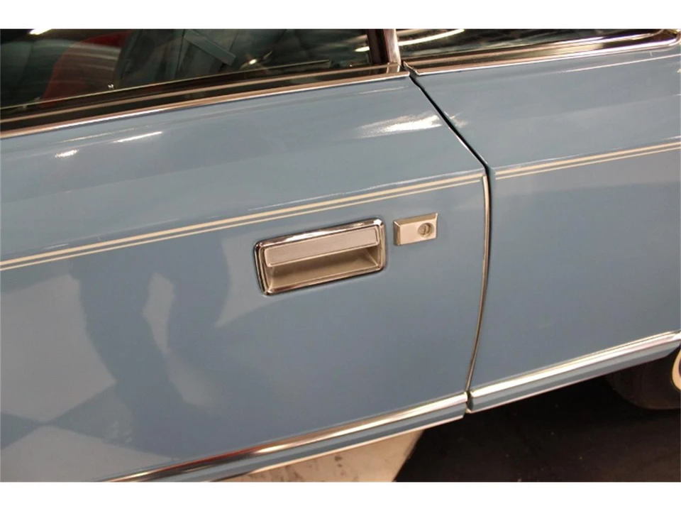 1978 Lincoln Continental Mark V - Image 9 of 31