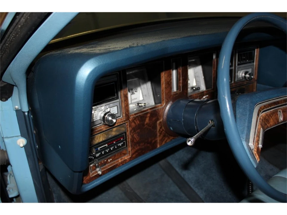 1978 Lincoln Continental Mark V - Image 16 of 31