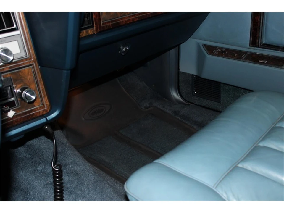 1978 Lincoln Continental Mark V - Image 18 of 31