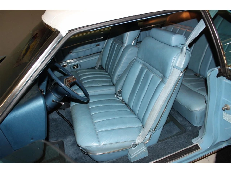 1978 Lincoln Continental Mark V - Image 19 of 31