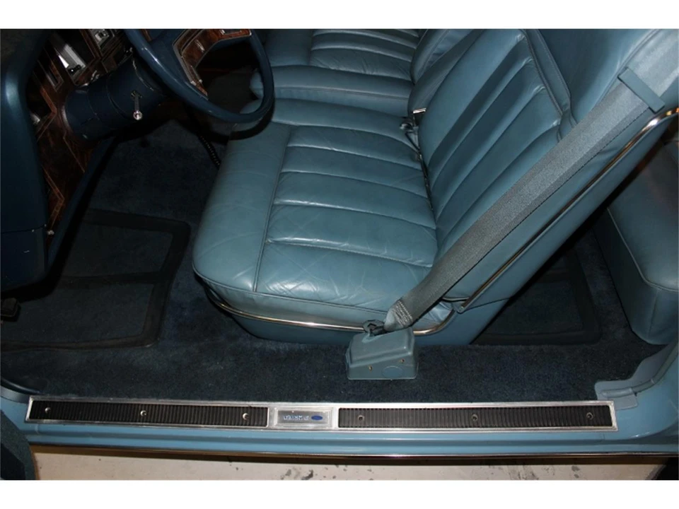 1978 Lincoln Continental Mark V - Image 25 of 31