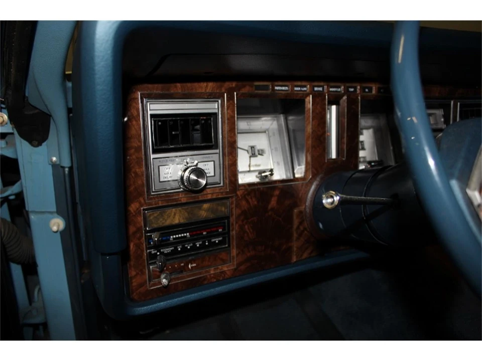 1978 Lincoln Continental Mark V - Image 26 of 31