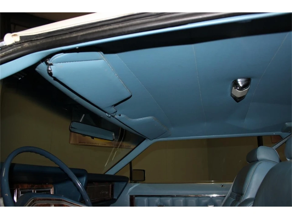 1978 Lincoln Continental Mark V - Image 27 of 31