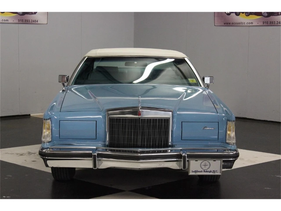 1978 Lincoln Continental Mark V - Image 29 of 31