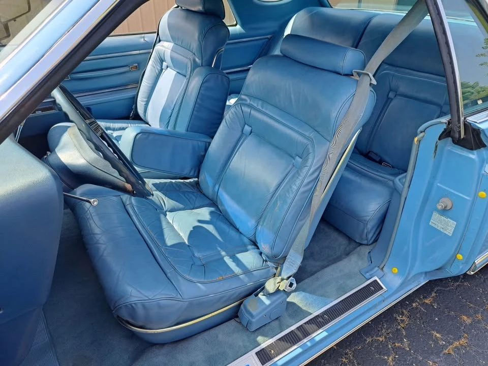 1978 Lincoln Continental Mark V - Image 4 of 10