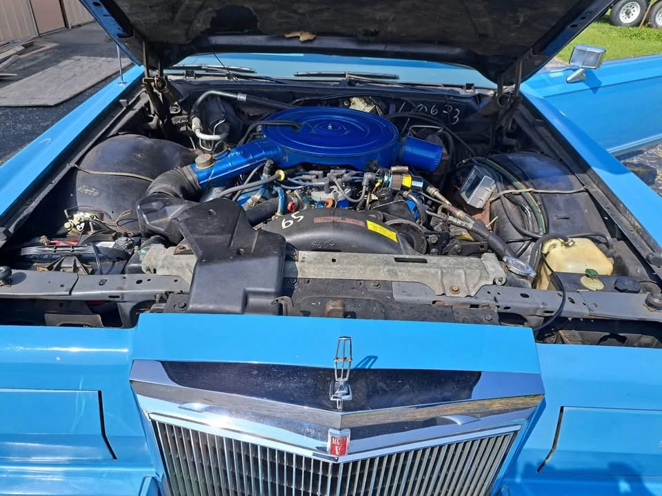 1978 Lincoln Continental Mark V - Image 6 of 10