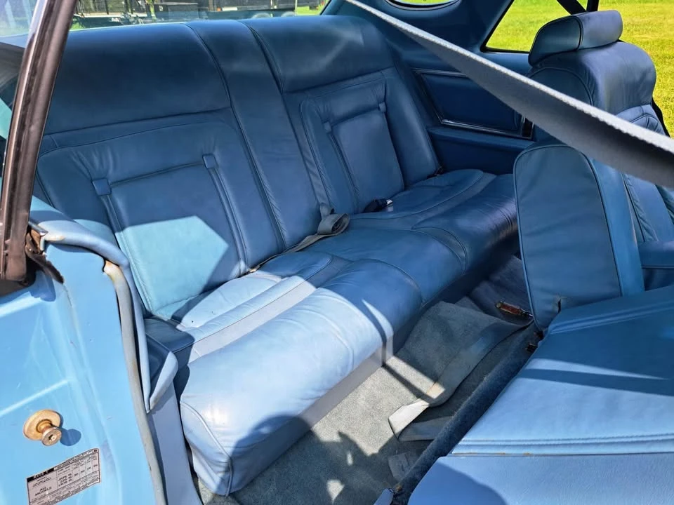 1978 Lincoln Continental Mark V - Image 5 of 10
