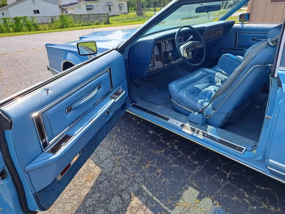 1978 Lincoln Continental Mark V - Image 7 of 10