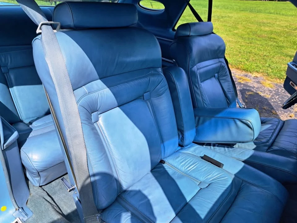 1978 Lincoln Continental Mark V - Image 9 of 10