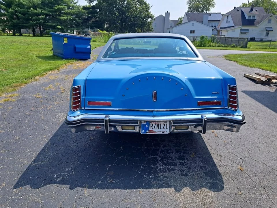 1978 Lincoln Continental Mark V - Image 8 of 10