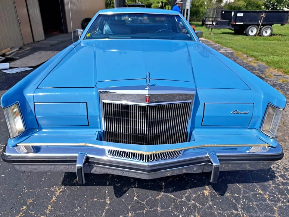 1978 Lincoln Continental Mark V - Image 2 of 10