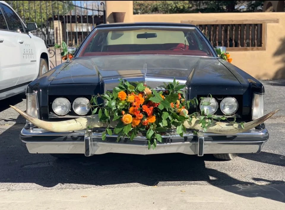 1978 Lincoln Continental Mark V - Image 3 of 4