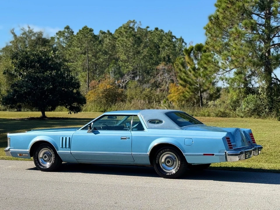 1978 Lincoln Continental Mark V - Image 7 of 21