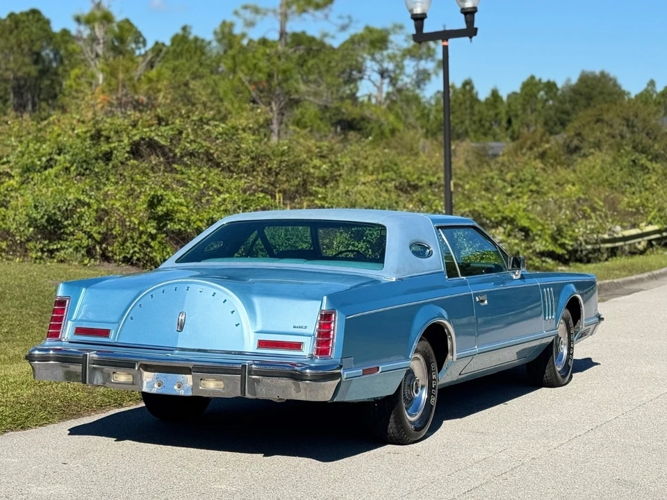 1978 Lincoln Continental Mark V - Image 10 of 21
