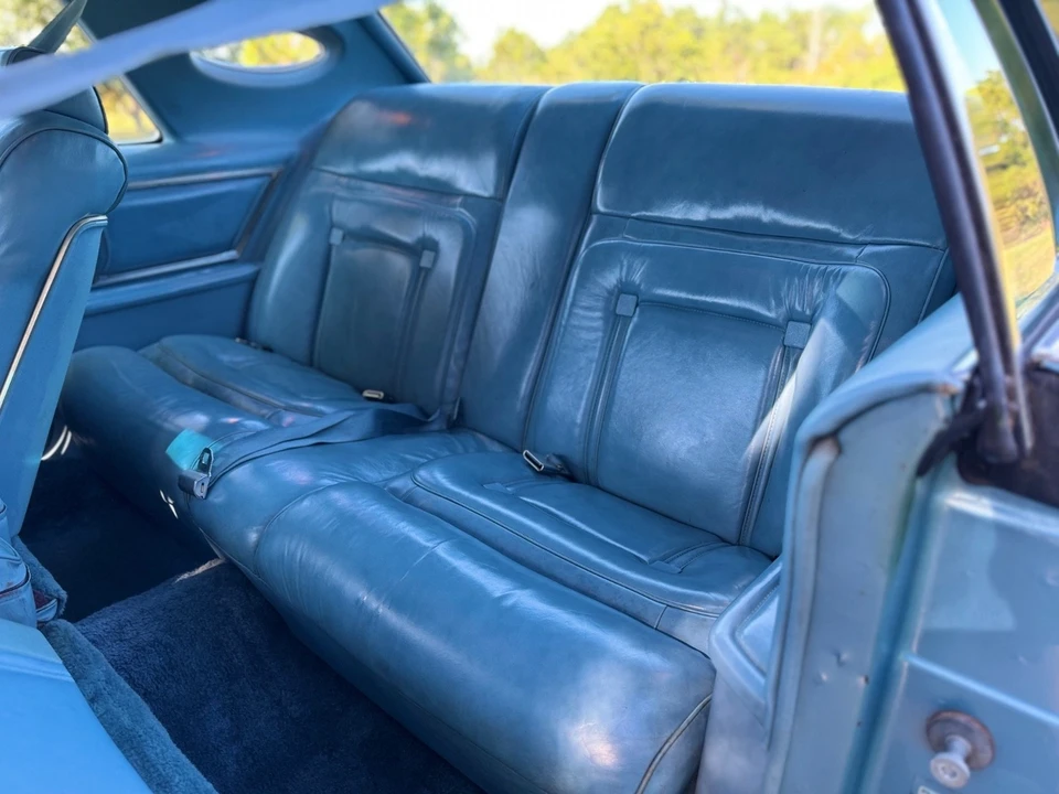 1978 Lincoln Continental Mark V - Image 21 of 21