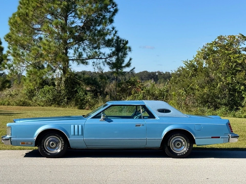 1978 Lincoln Continental Mark V - Image 6 of 21