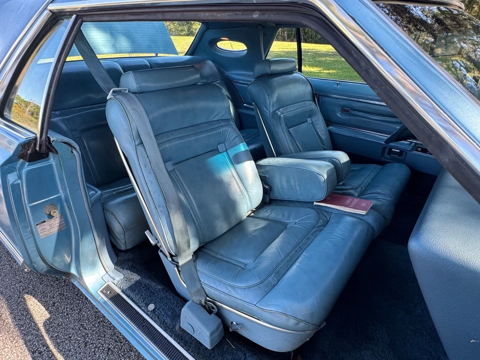 1978 Lincoln Continental Mark V - Image 20 of 21