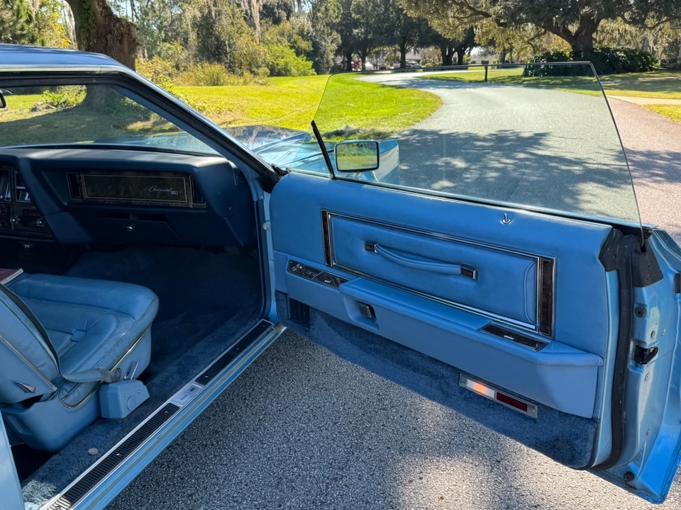 1978 Lincoln Continental Mark V - Image 19 of 21