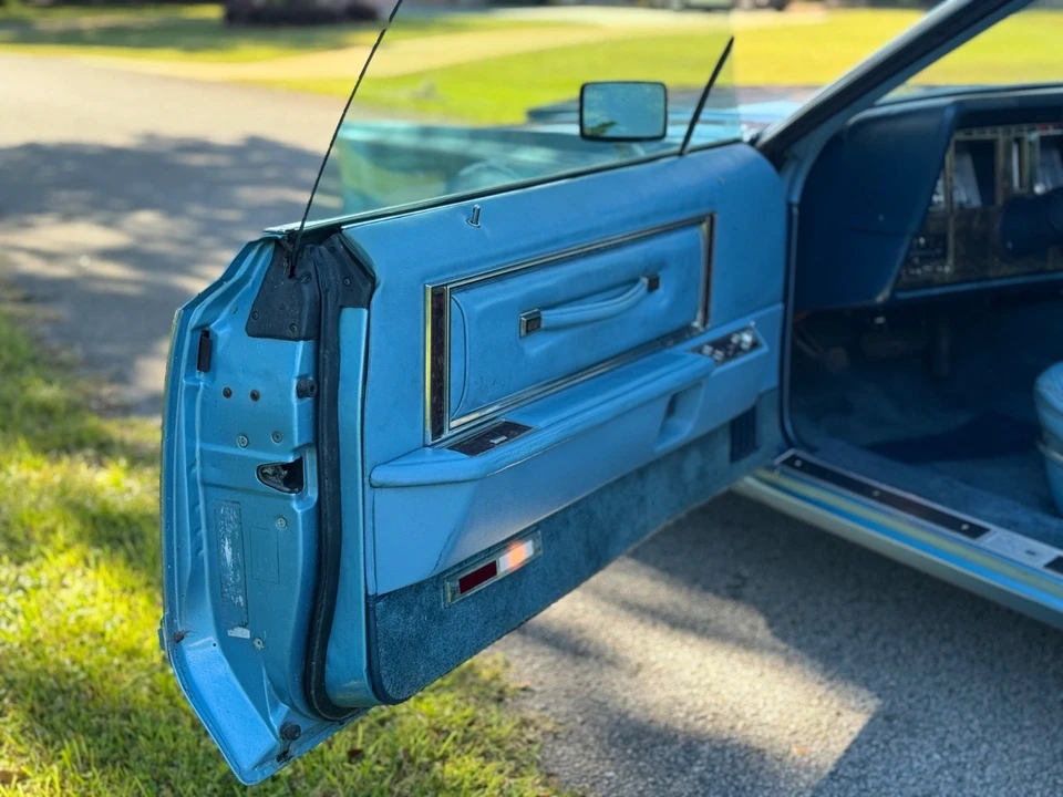 1978 Lincoln Continental Mark V - Image 14 of 21