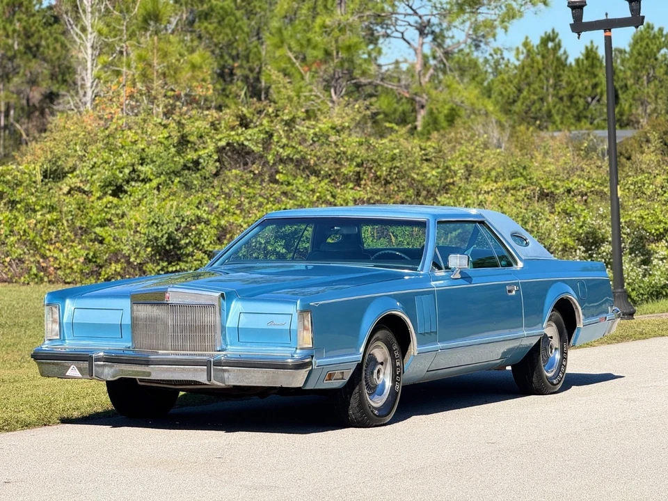 1978 Lincoln Continental Mark V - Image 5 of 21