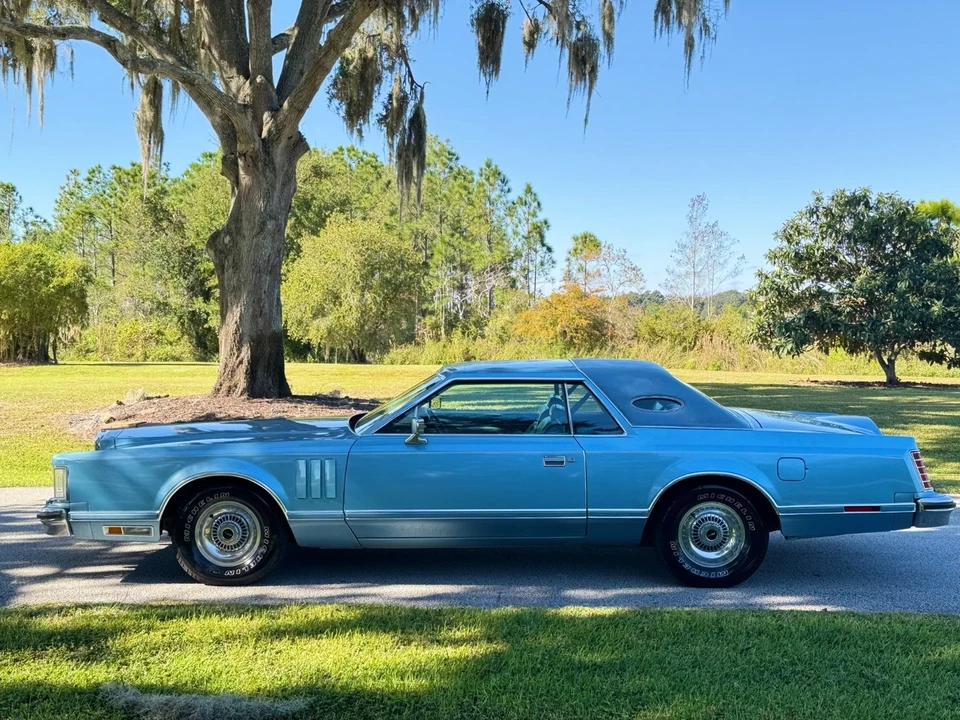 1978 Lincoln Continental Mark V - Image 13 of 21
