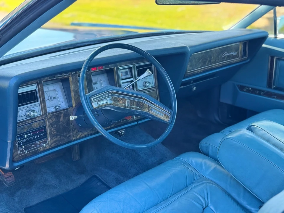 1978 Lincoln Continental Mark V - Image 17 of 21