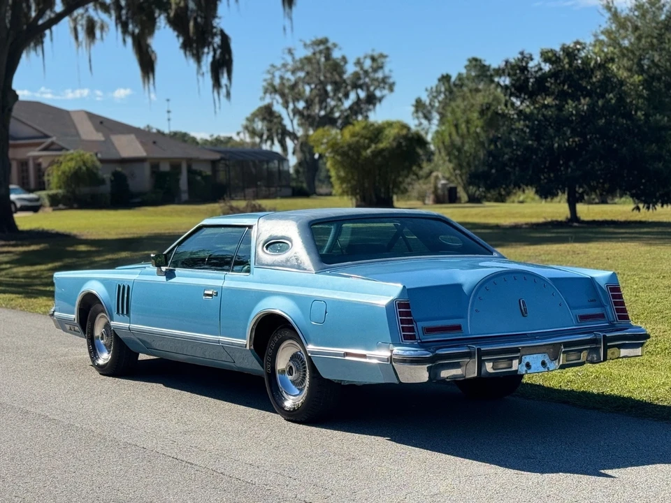 1978 Lincoln Continental Mark V - Image 8 of 21