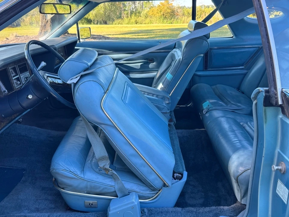 1978 Lincoln Continental Mark V - Image 18 of 21