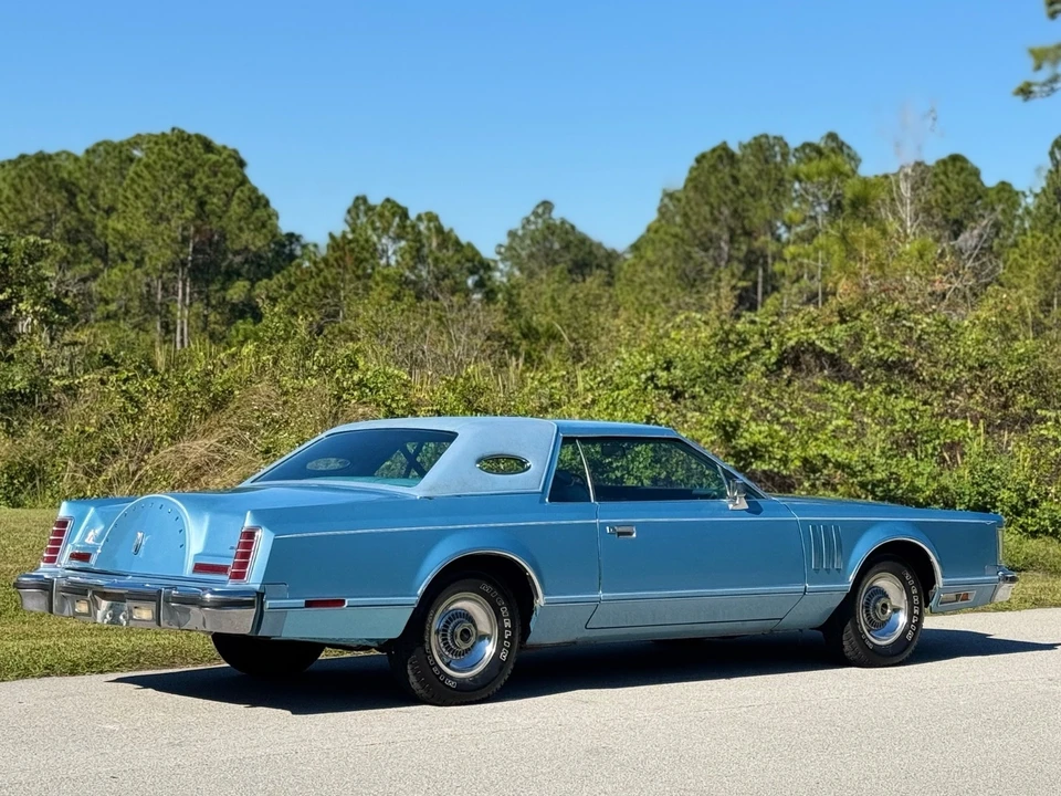 1978 Lincoln Continental Mark V - Image 9 of 21