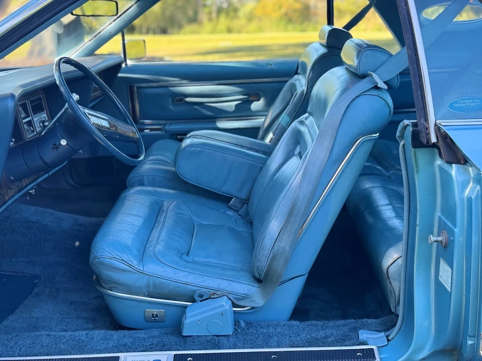 1978 Lincoln Continental Mark V - Image 15 of 21