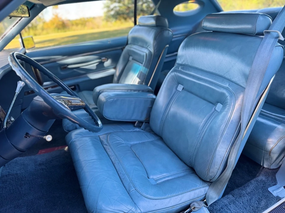 1978 Lincoln Continental Mark V - Image 16 of 21