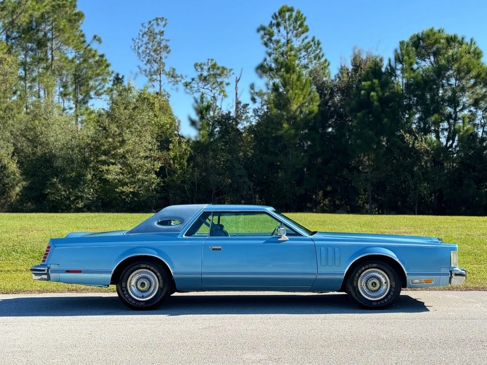 1978 Lincoln Continental Mark V - Image 3 of 21