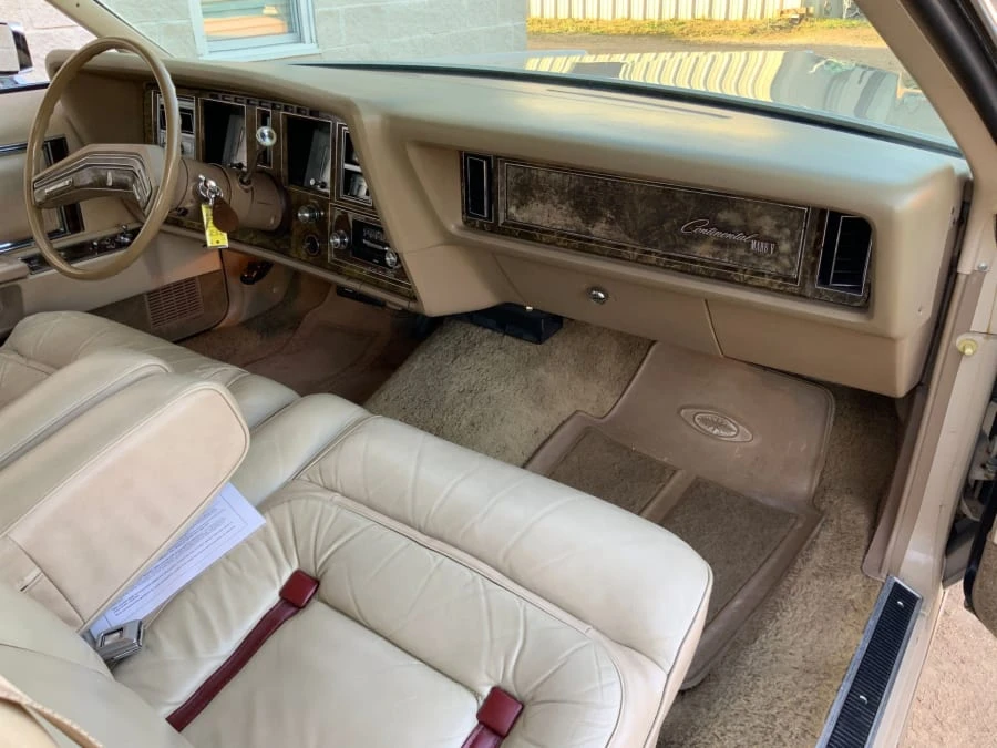 1978 Lincoln Continental Mark V - Image 6 of 12