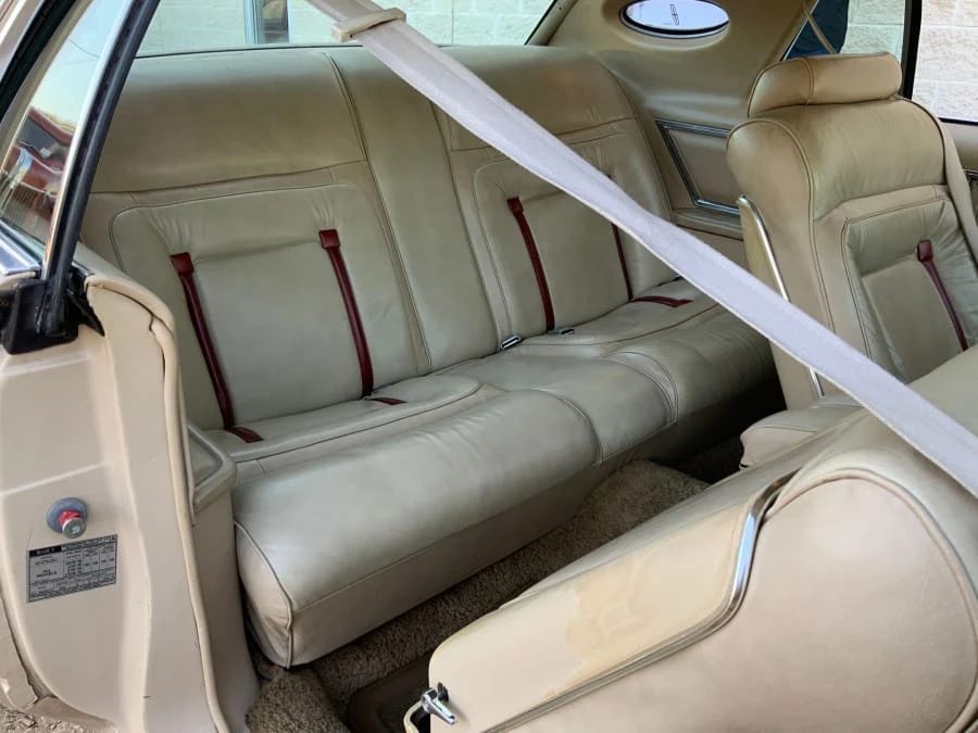 1978 Lincoln Continental Mark V - Image 5 of 12