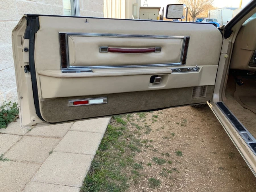 1978 Lincoln Continental Mark V - Image 11 of 12