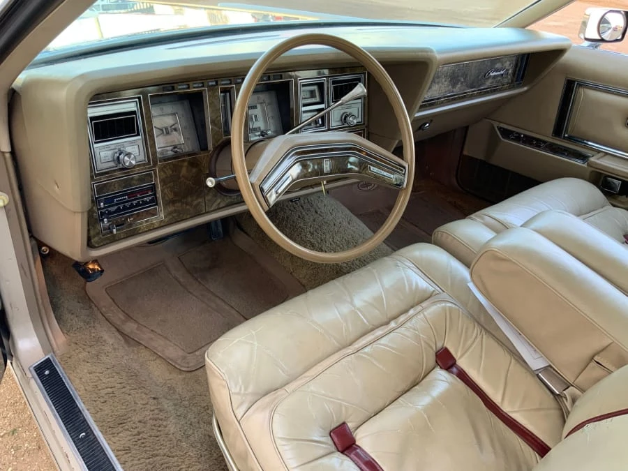 1978 Lincoln Continental Mark V - Image 4 of 12