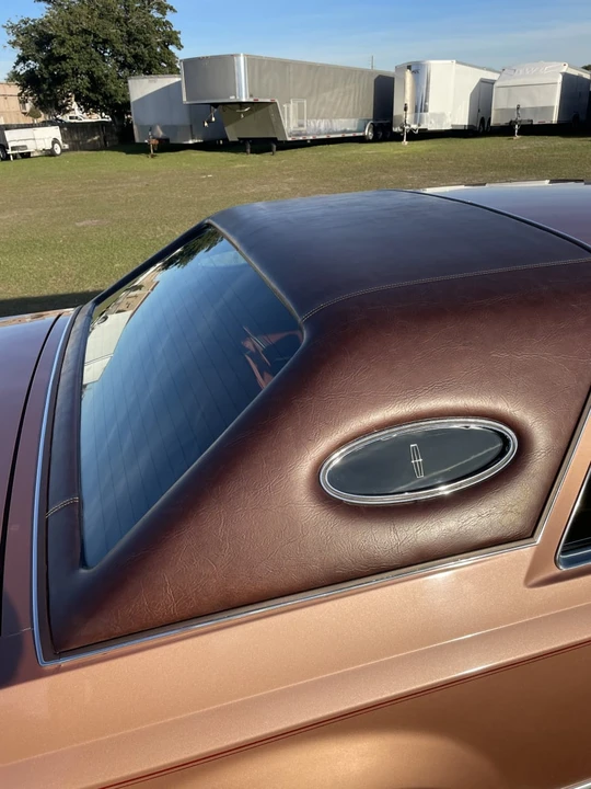 1978 Lincoln Continental Mark V - Image 4 of 11