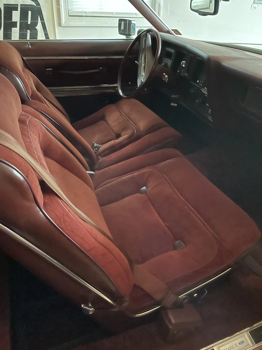 1978 Lincoln Continental Mark V - Image 8 of 11