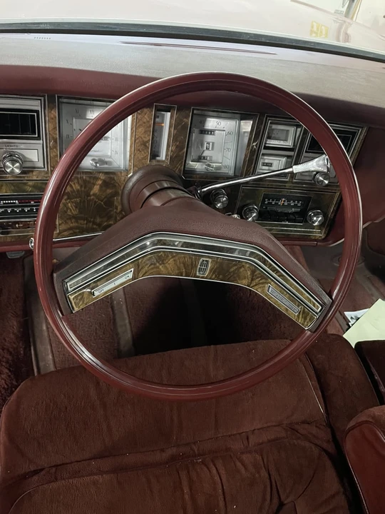 1978 Lincoln Continental Mark V - Image 7 of 11