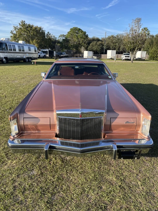 1978 Lincoln Continental Mark V - Image 5 of 11