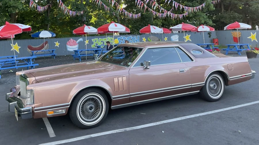 1978 Lincoln Continental Mark V - Image 6 of 11