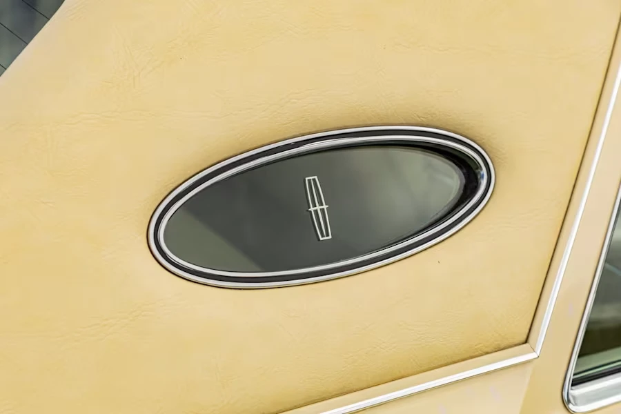 1978 Lincoln Continental Mark V - Image 8 of 31
