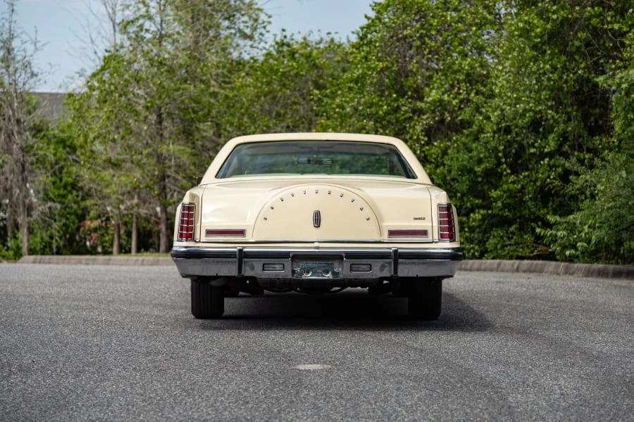 1978 Lincoln Continental 5th Gen - Image 5 of 26