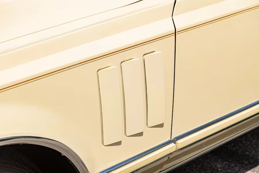 1978 Lincoln Continental Mark V - Image 11 of 31