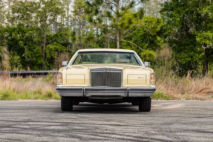 1978 Lincoln Continental Mark V - Image 4 of 31