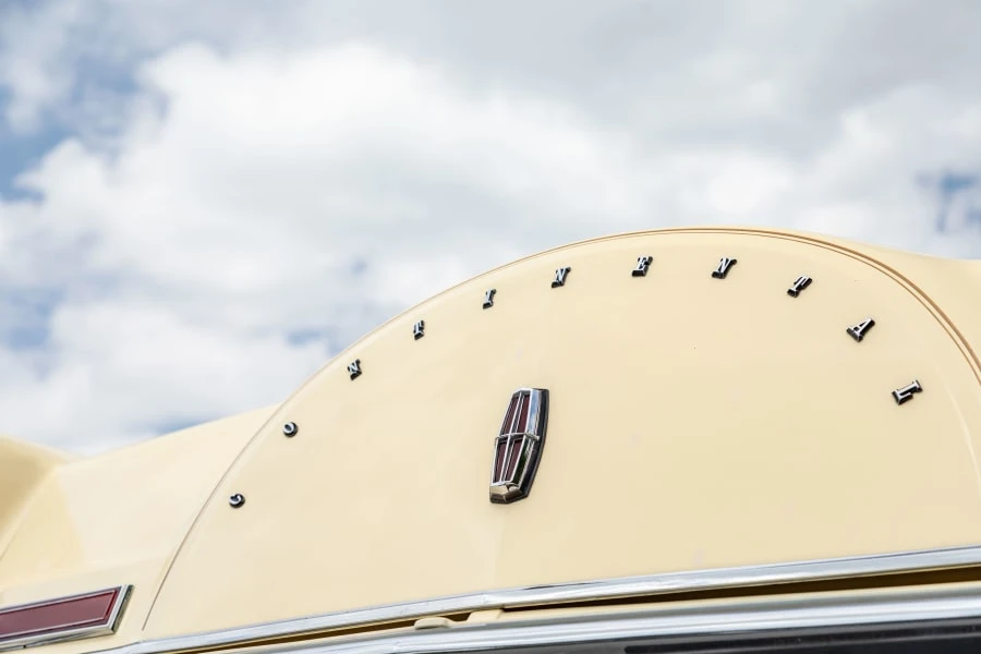1978 Lincoln Continental Mark V - Image 7 of 26